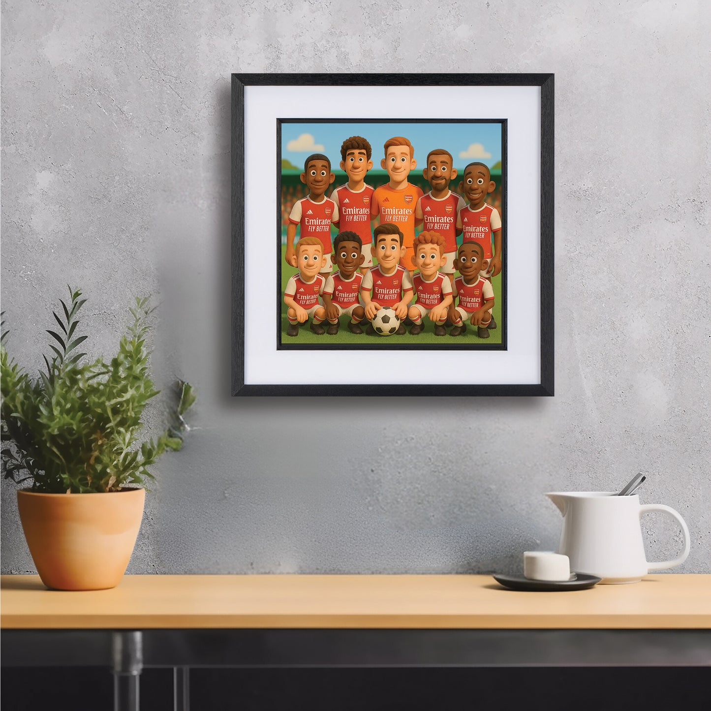 The Gunners