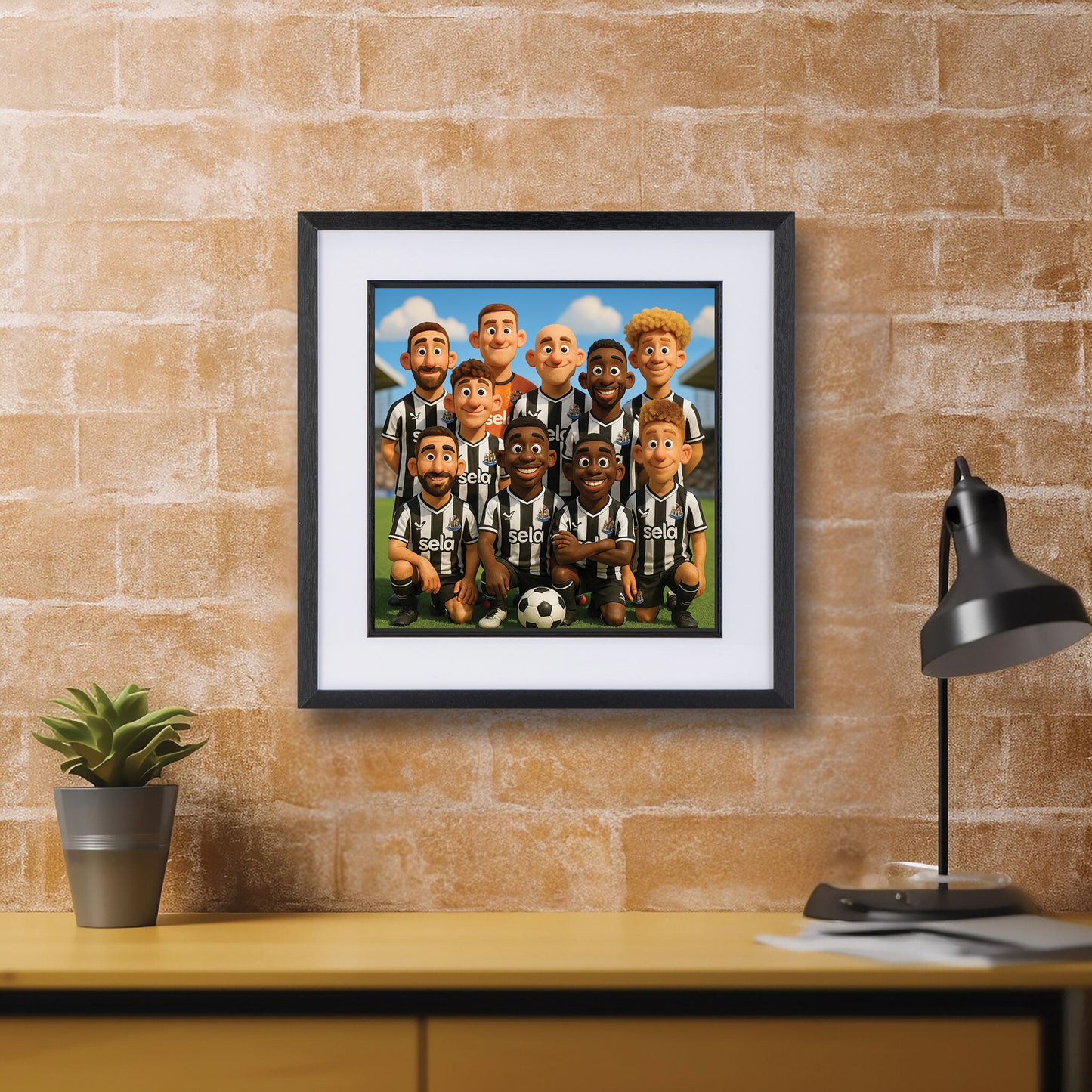 The Magpies