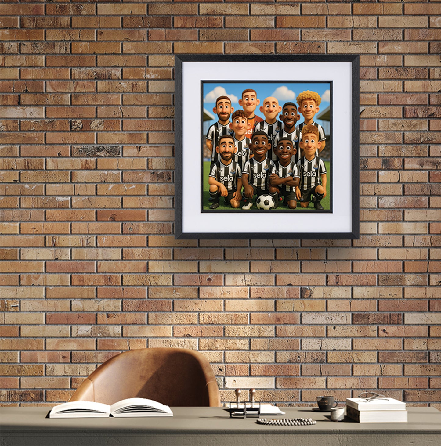 The Magpies