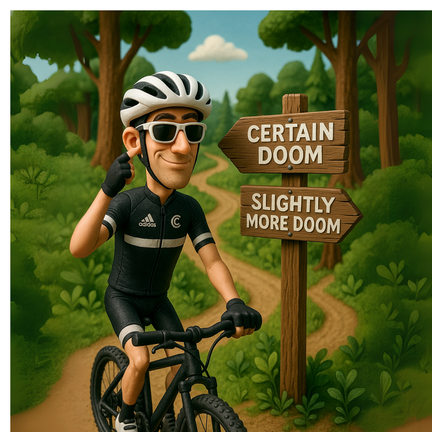 Trail and Error