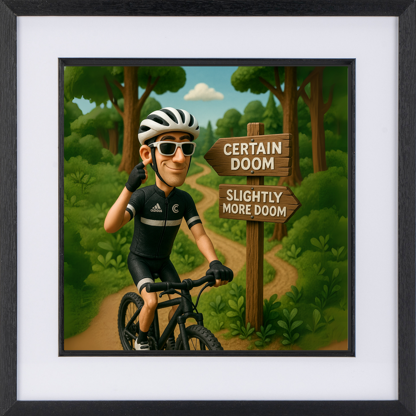 Trail and Error