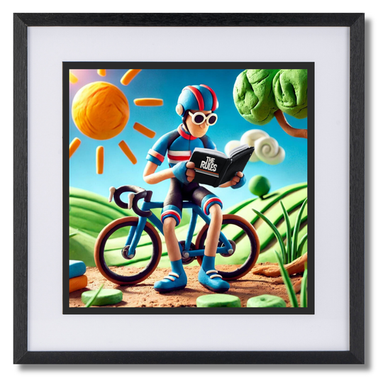 Rule #1 Obey The Rules