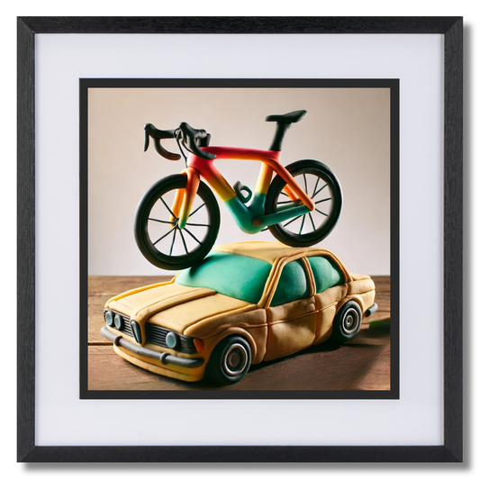 Rule #25 The bikes on top of your car should be worth more than the car