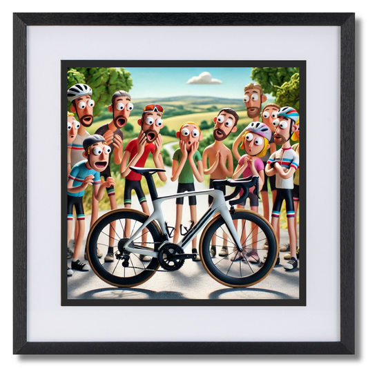 Rule #4 It's all about the bike