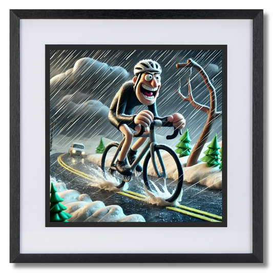 Rule #5 Harden the Fuck Up