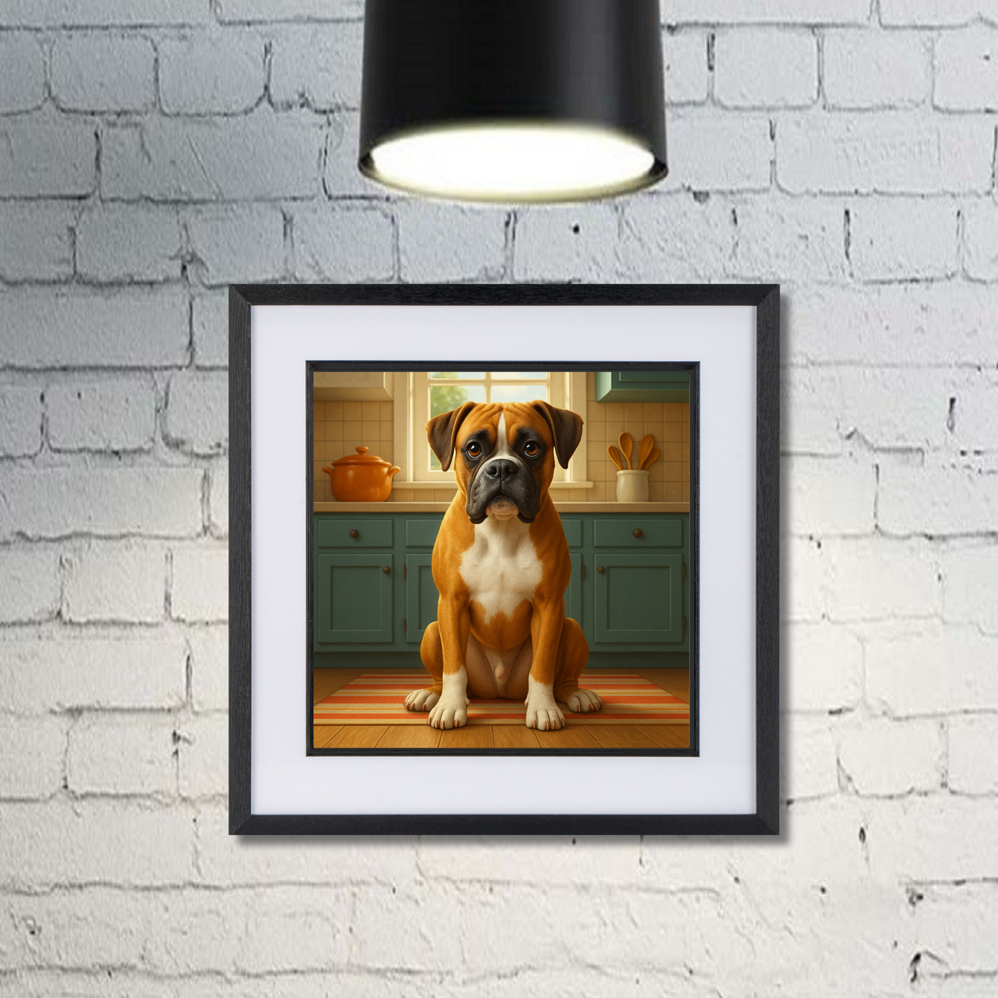 The Watchful Woofer