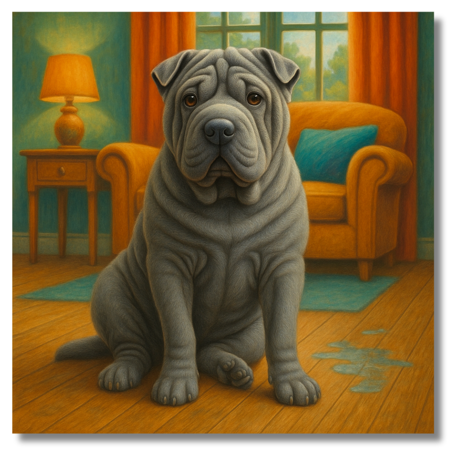 Wrinkles & Regret