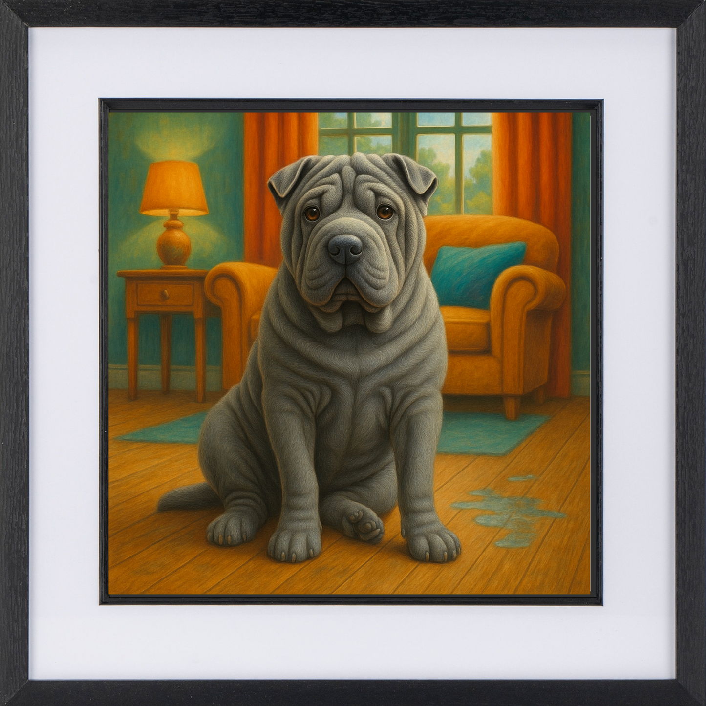 Wrinkles & Regret