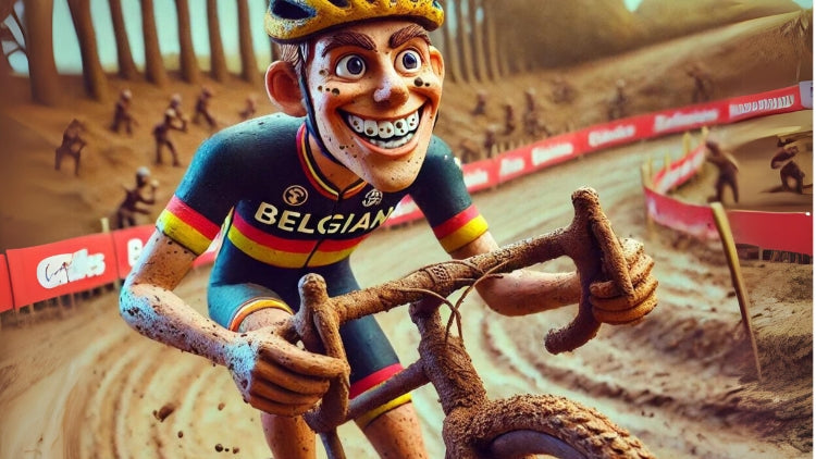 Cycling Artwork