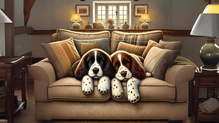Dog Artwork