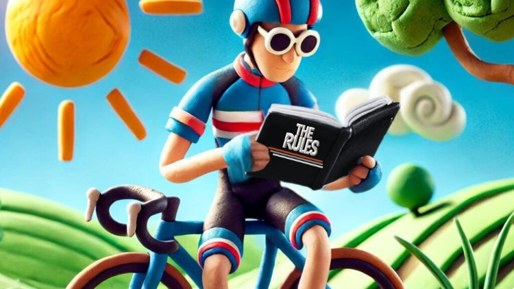 Velominati - The Rules