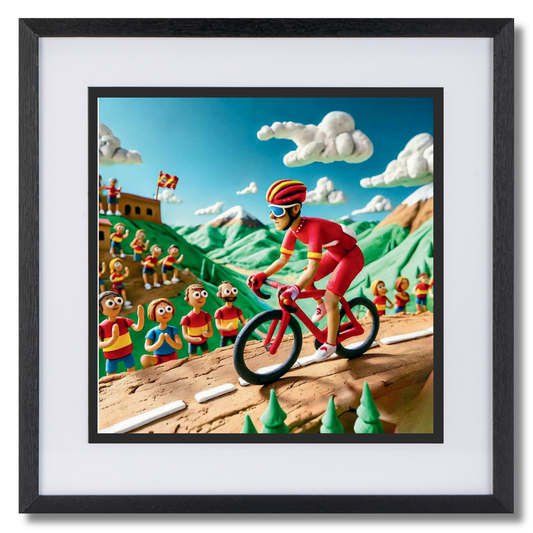 Maillot Rojo - Vuelta a España