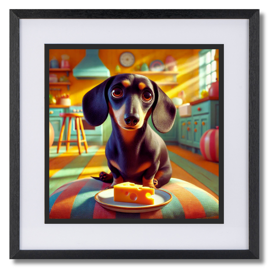 Dachshund Cheese Tax