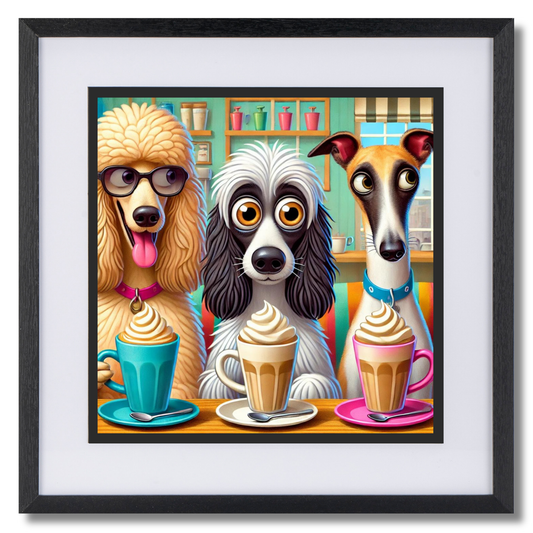 Canine Café Crew