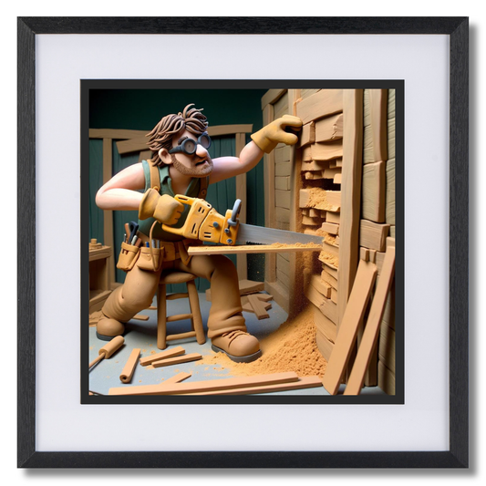 The Carpenter's Cut