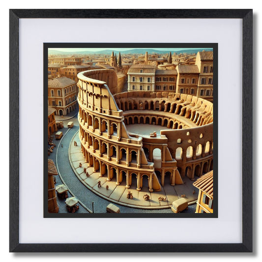 The Heart of Ancient Rome