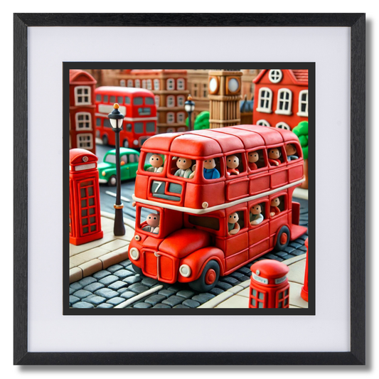 Number 7 to Oxford Circus