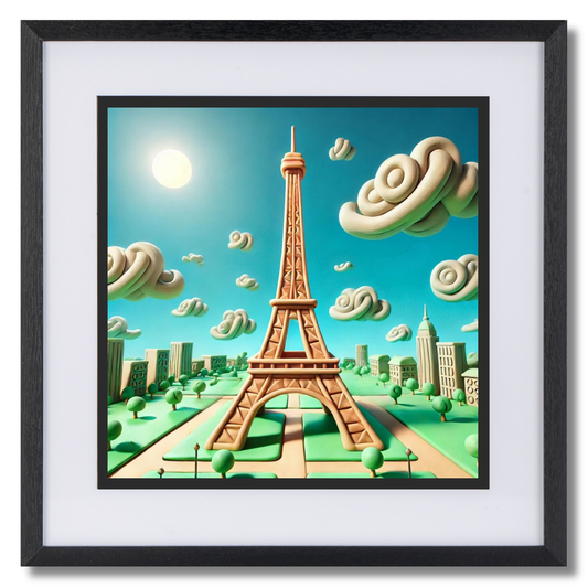 Parisian Pinnacle