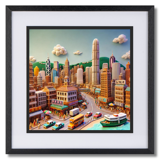 Hong Kong Horizons