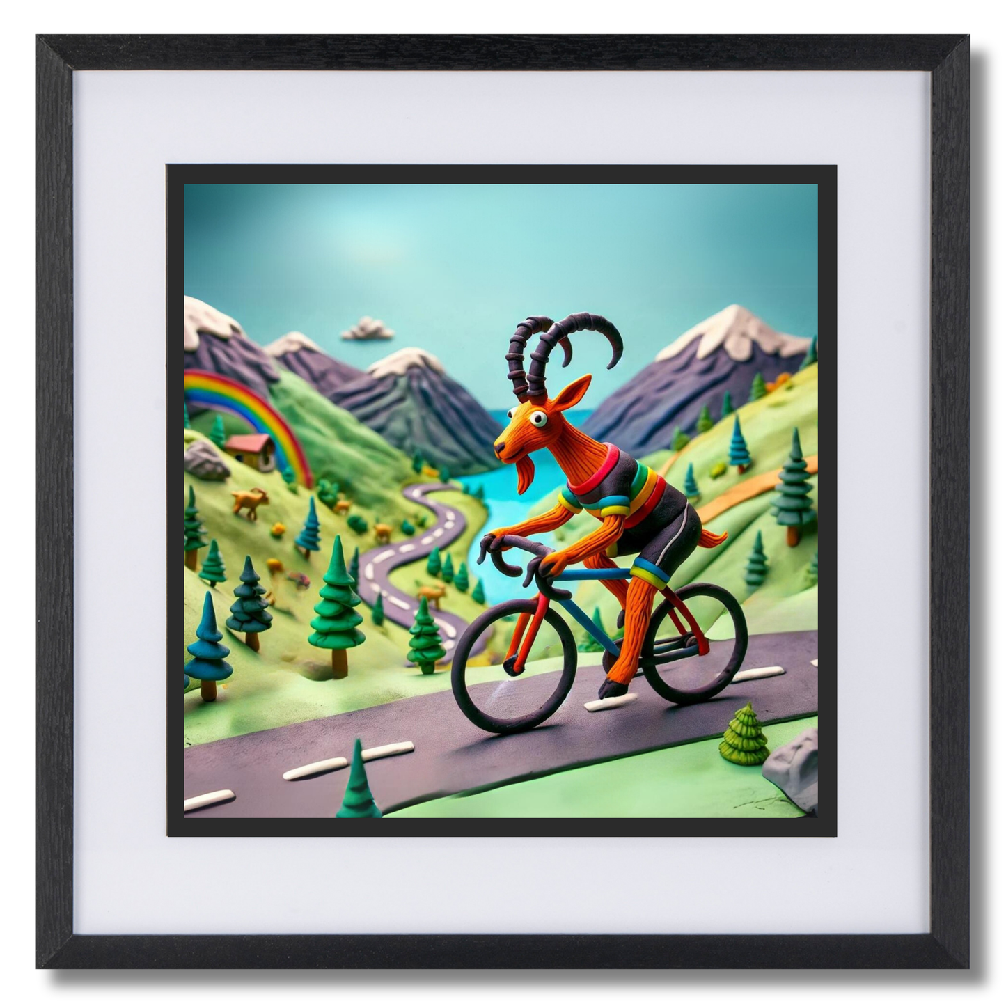 Mountain Goat