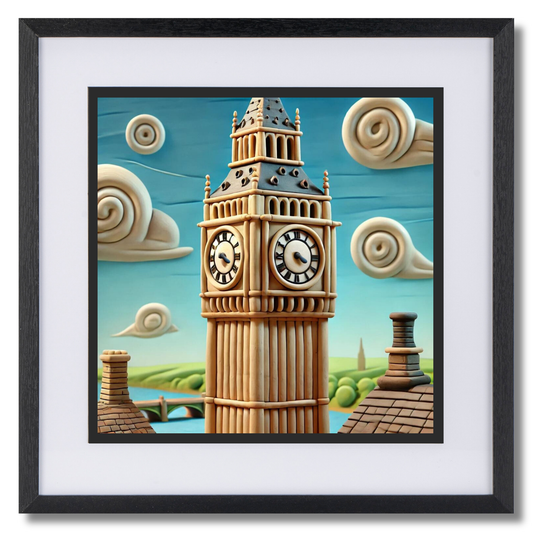 Time Stands Still