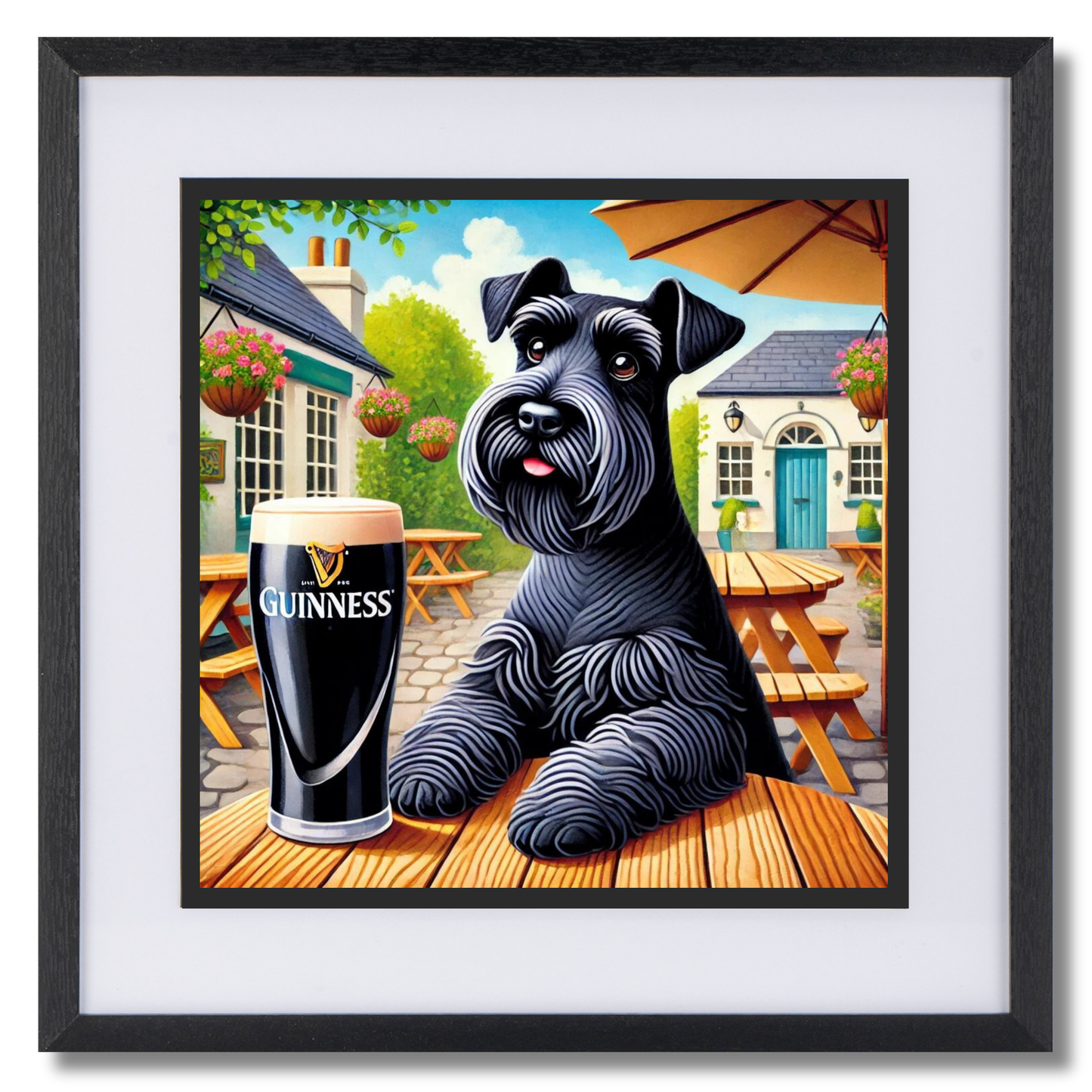 The Black Stuff