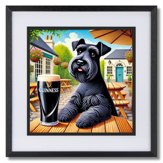 The Black Stuff
