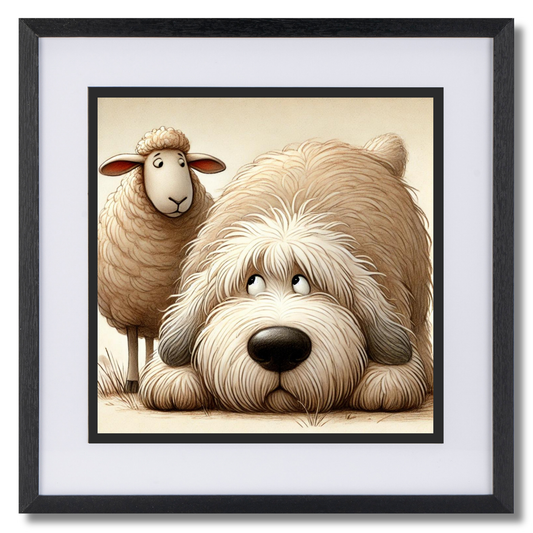 Sheepish Bond