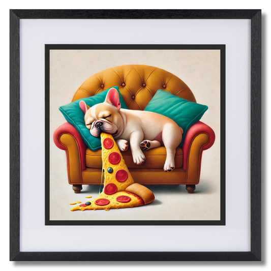 Sleepy Slice