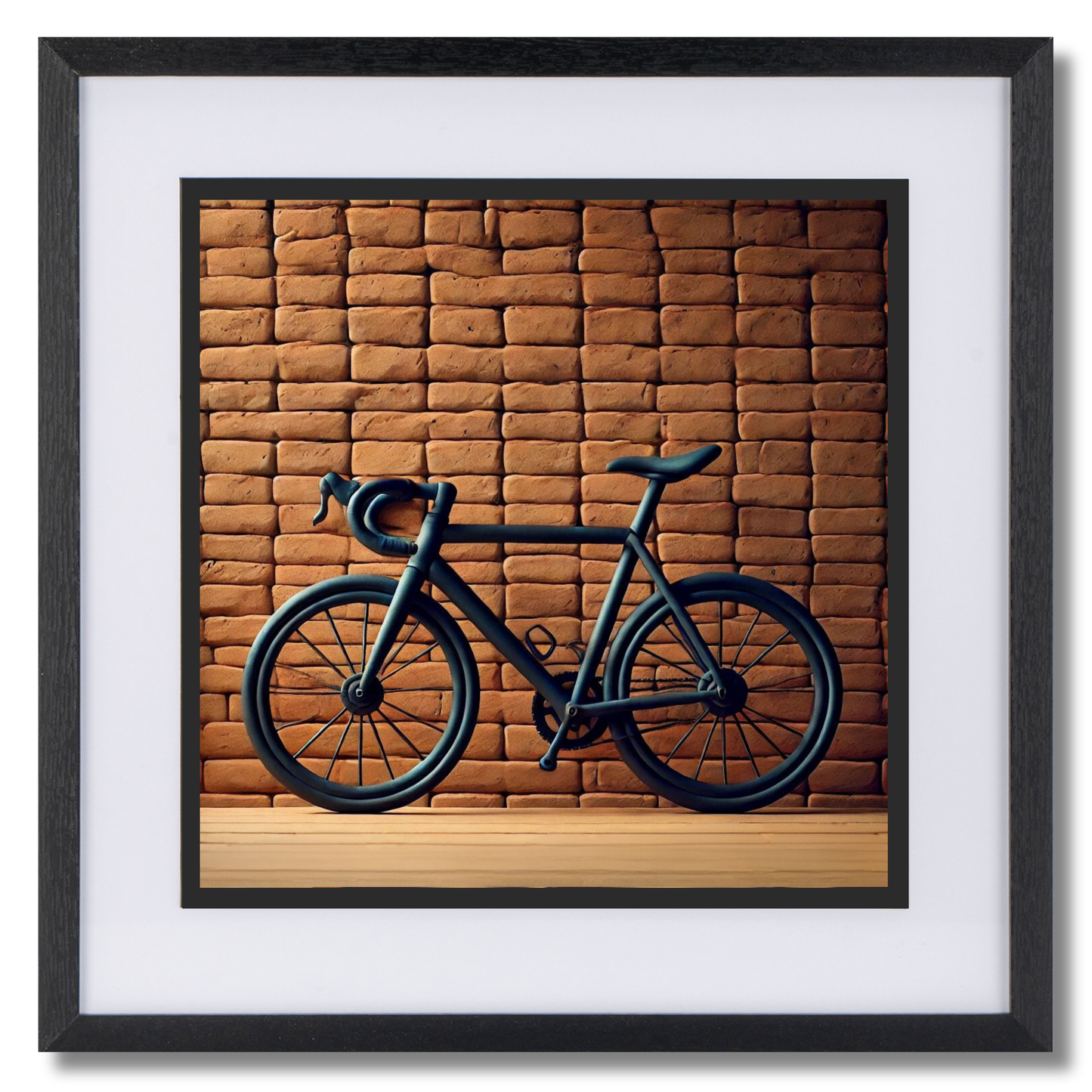 Black Bike