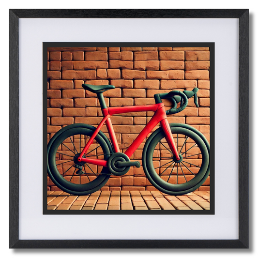 Red Bike