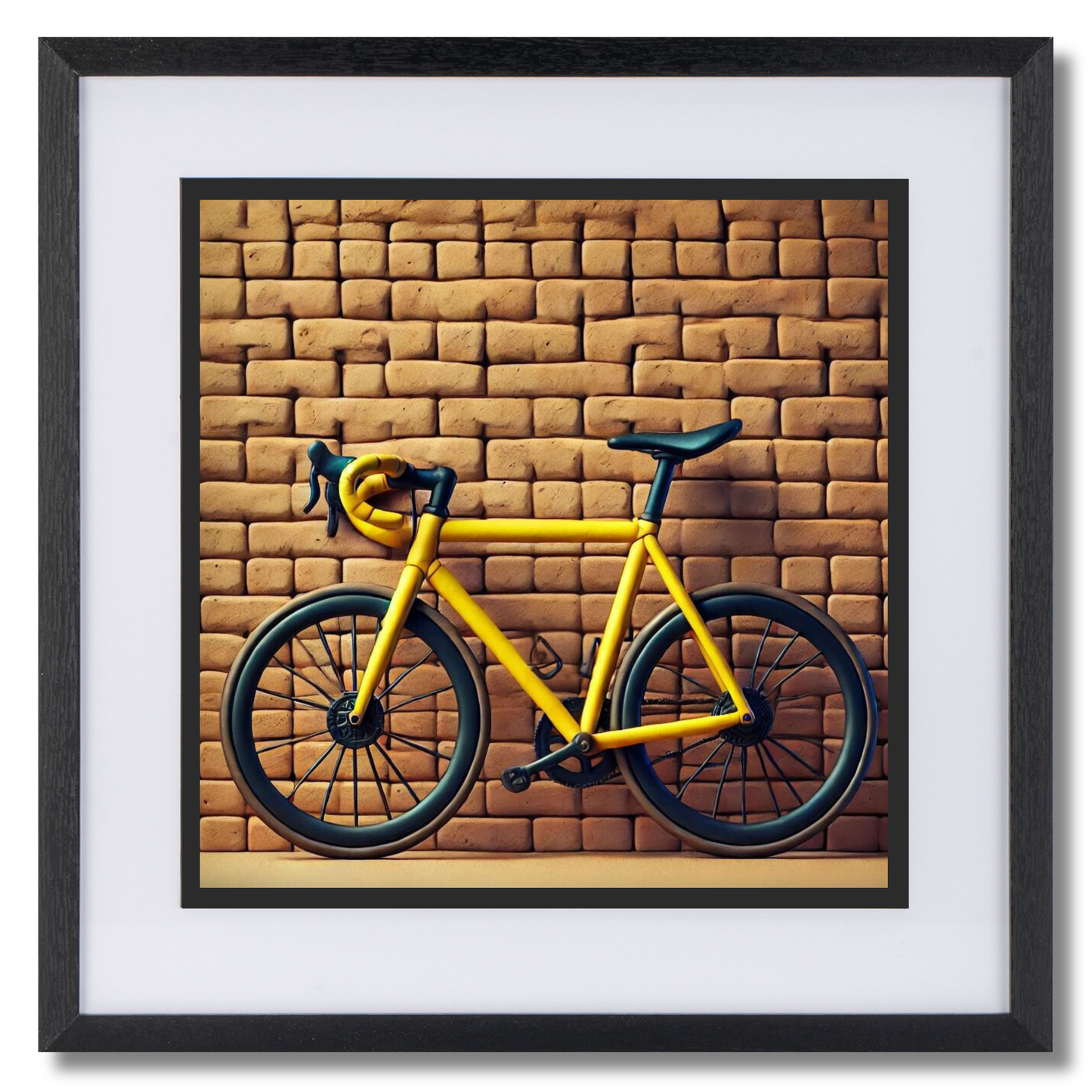 Yellow Bike
