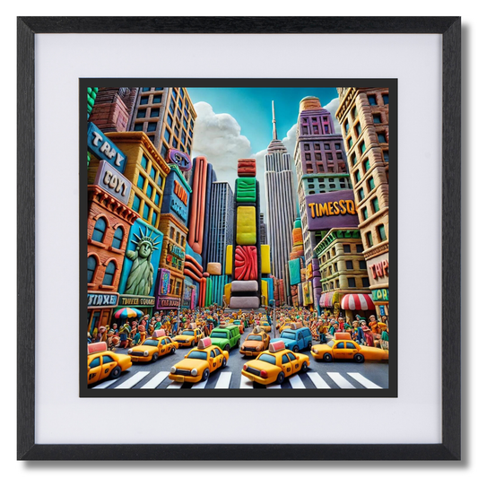 The Heart of NYC