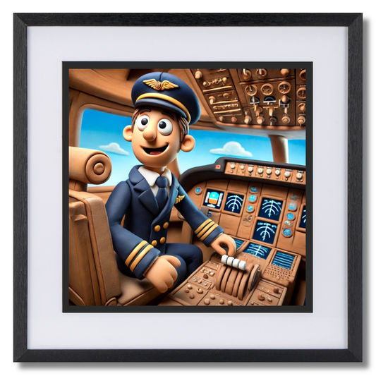 Flying High