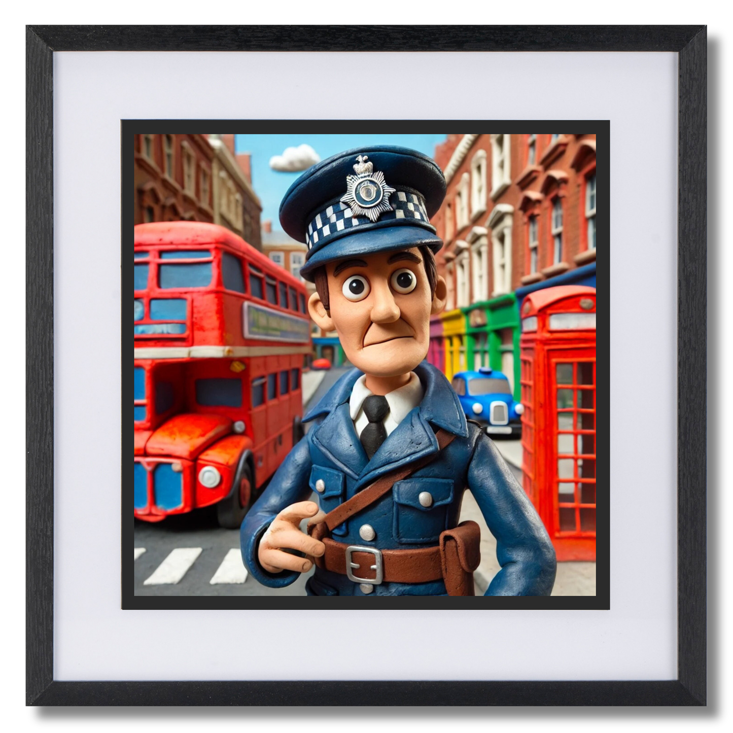 Met on Duty