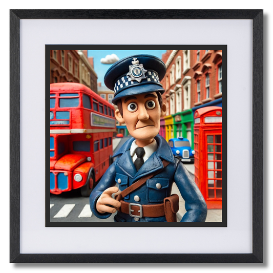 Met on Duty