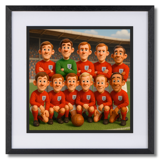 Legends of 1966