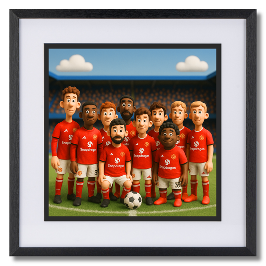 The Red Devils