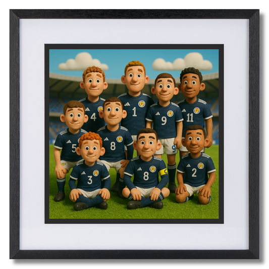 The Tartan Army