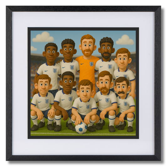 The Three Lions
