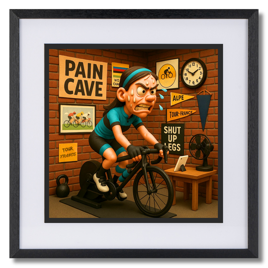 La Pain Cave