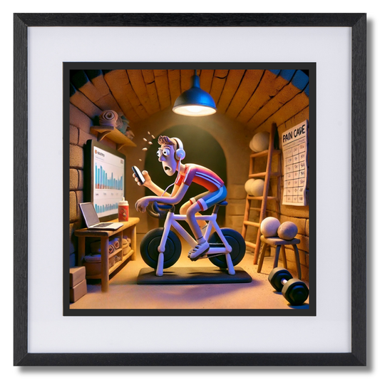 Pain Cave 2.0