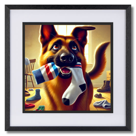 Sock Shephard