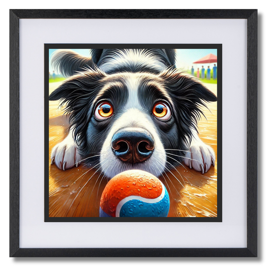 Ready, Set, Fetch!