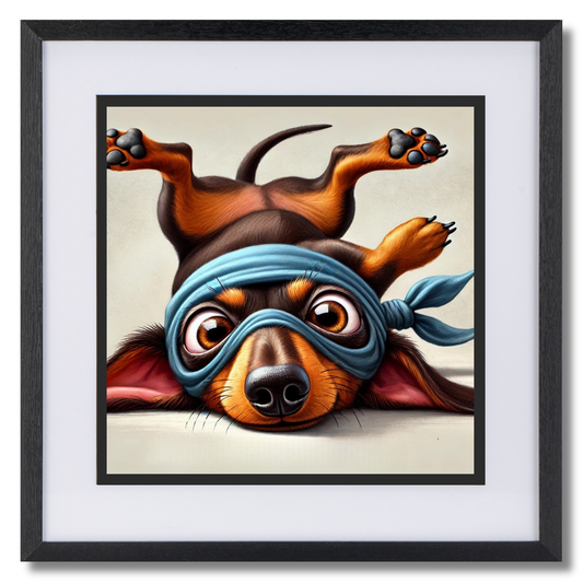 Masked Mischief