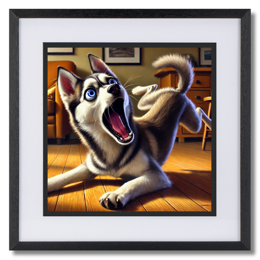 Husky Hustle