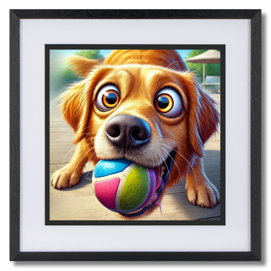 Fetch Frenzy