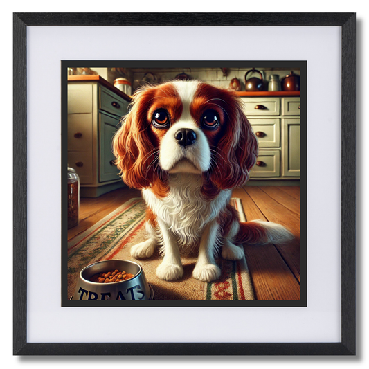 The Great Treat Negotiator