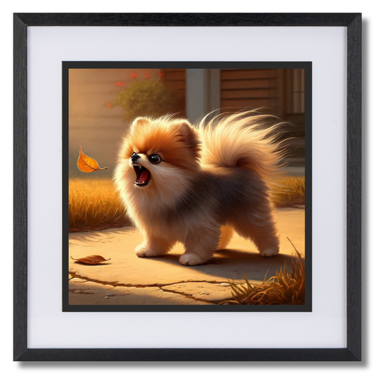 Fluff and Fury