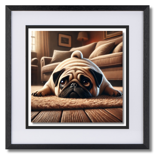 Pugstration